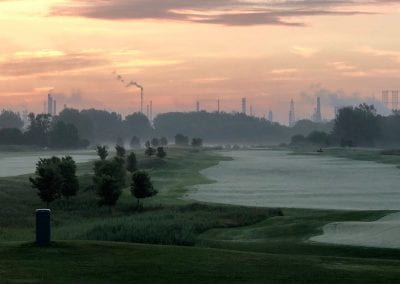 Lost Marsh Golf Course 3 - Photo: Bob Vogelzang